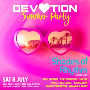 Devotion Summer Party 2023!