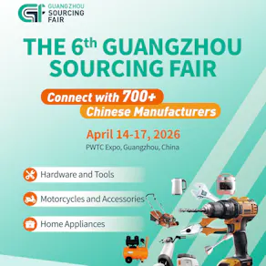 The 6th Guangzhou Sourcing Fair