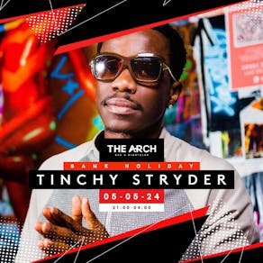 The Arch Presents Tinchy Stryder
