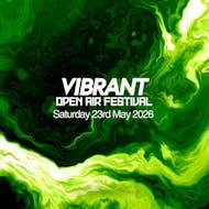 Vibran Open Air Festival 2026 at Ditchfield Farm