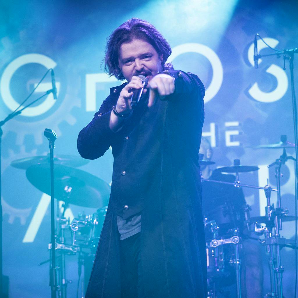 Sunday Club Presents: Ghost Of The Machine & Dominic Sanderson at Jelleyman's Mill, Kidderminster