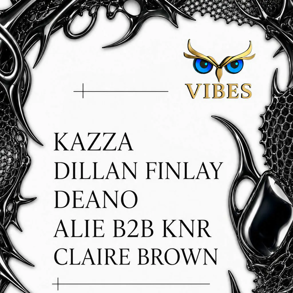 Vibes Thursdays Bounce, Techno & Trance at Vibes Glasgow