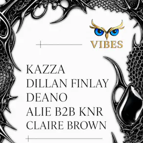 Vibes Thursdays Bounce, Techno & Trance