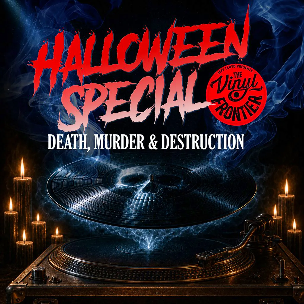 The Vinyl Frontier: Your Best... Death, Murder & Destruction at Norden Farm Centre For The Arts.