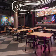 Friday Night Speed Dating @ The Black Tap (Ages 30-55) at The Black Tap