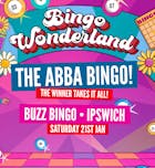 ABBA Bingo Wonderland: Ipswich