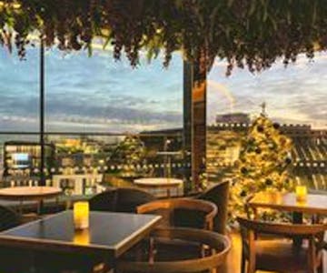 Speed Dating @ LSQ Rooftop Bar (Ages 36-55)