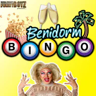 FunnyBoyz hosts BENIDORM BINGO hosted by Drag Queens (Fridays) at FunnyBoyz Liverpool