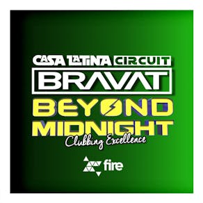 Beyond Midnight x Casa Latina - DJ Bravat