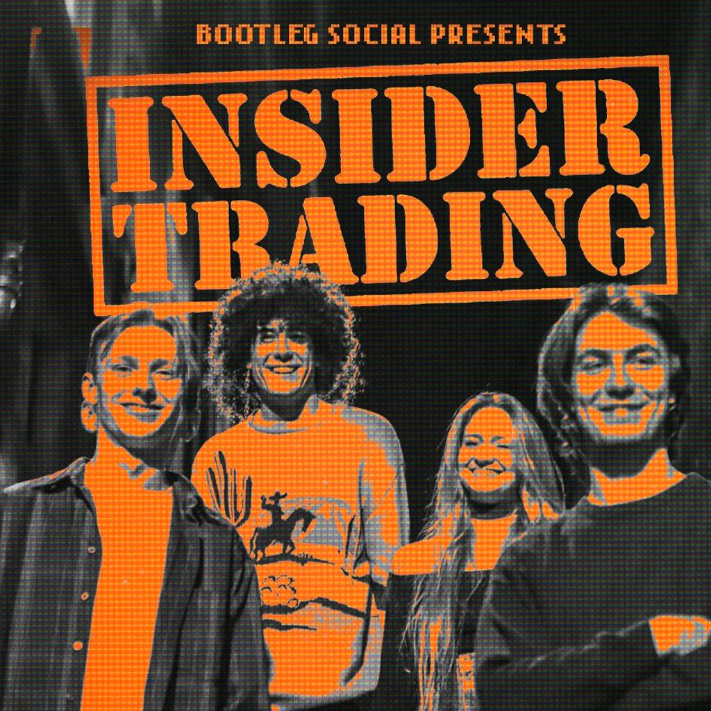 Insider trading at Bootleg Social 