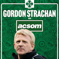 Gordon Strachan Live: An Audience With A Celtic State of Mind at Barras Art And Design (BAaD)