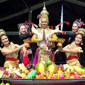 Magic of Thailand Festival in Brighton