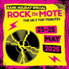 Rock the Mote 2025 at Mote Park
