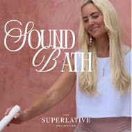 Soundbath with The Reiki Love Club at The Delphine, Princes Square