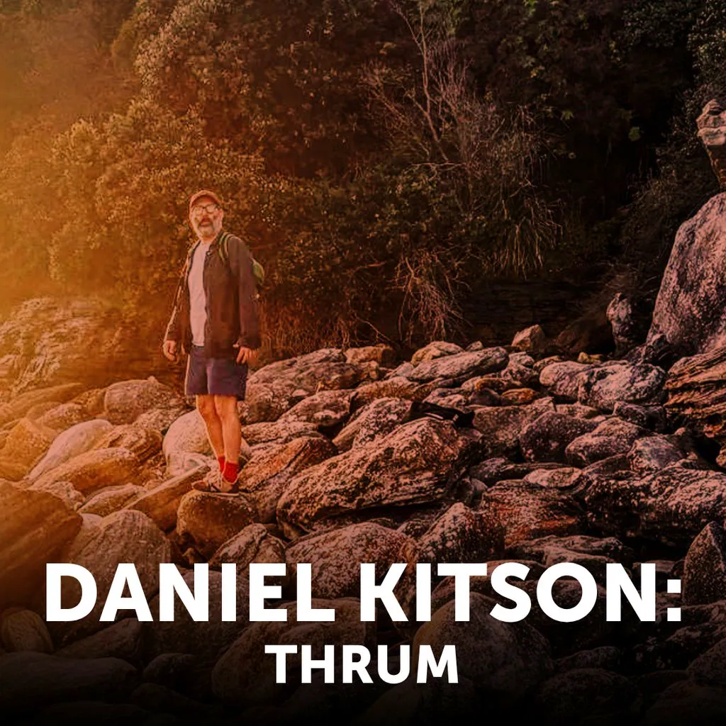 Daniel Kitson: Thrum at Salisbury Playhouse