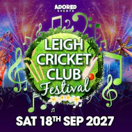 Leigh Cricket Club Festival 2027 at Leigh Cricket Club