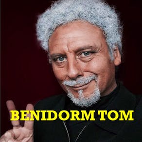 BENIDORM TOM (Tom Jones tribute show)