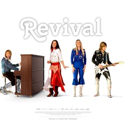 ABBA: Revival [UK's #1 ABBA Tribute Band] Tickets | The Depo, Plymouth Plymouth  | Fri 28th June 2024 Lineup