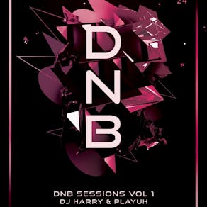 DNB sessions VOL. 1