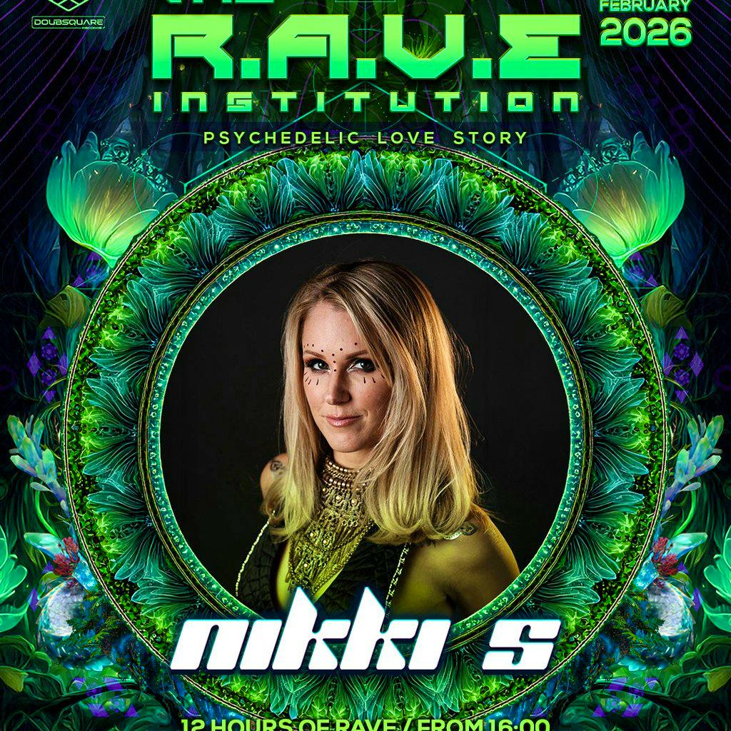 The R.A.V.E Institution, Psychedelic Love Story Edition at Sui Generis