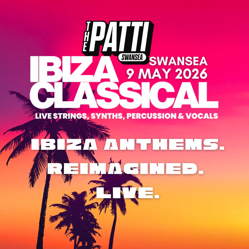 Ibiza Classical - Swansea at The Patti Swansea