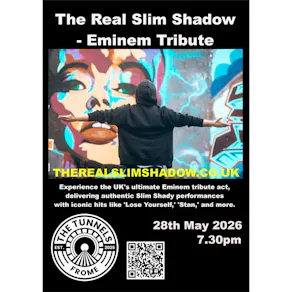 The Real Slim Shadow - Eminem Tribute