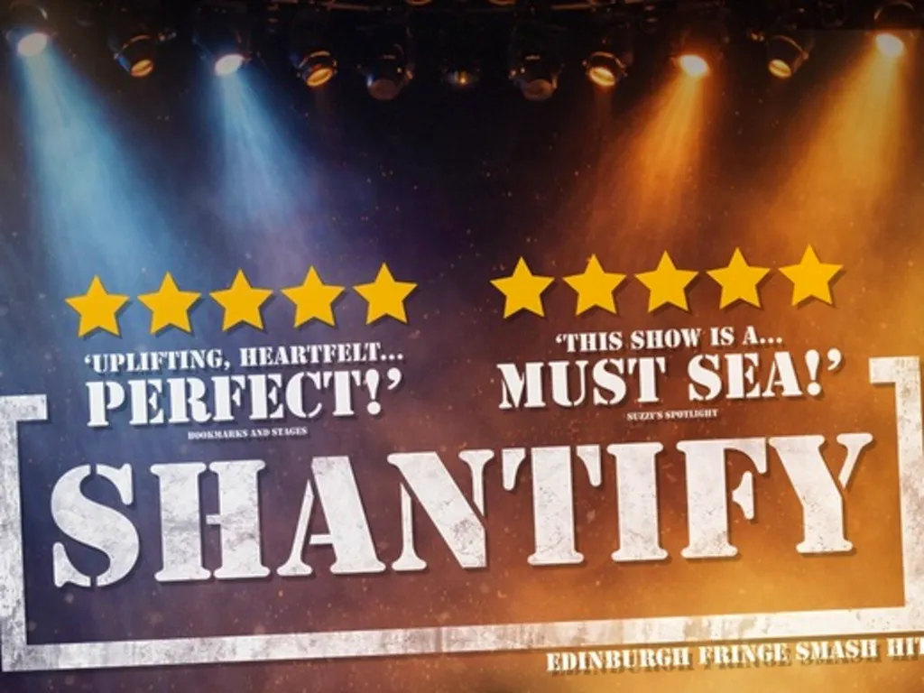 Shantify at The Soho Revue Bar