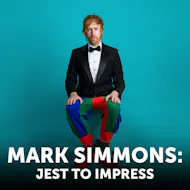 Mark Simmons: Jest to Impress at Salisbury Arts Centre