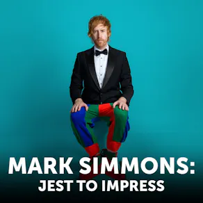 Mark Simmons: Jest to Impress
