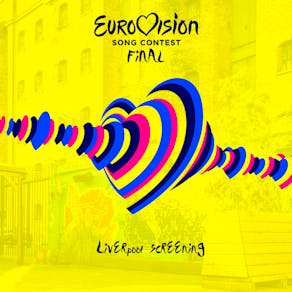 Eurovision Final 2023 - Inside and outside screening party