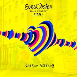 Eurovision Final 2023 - Inside and outside screening party Tickets | Meraki  Liverpool  | Sat 13th May 2023 Lineup
