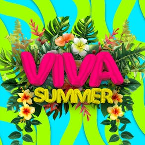 VIVA Reggaeton vs Afrobeats