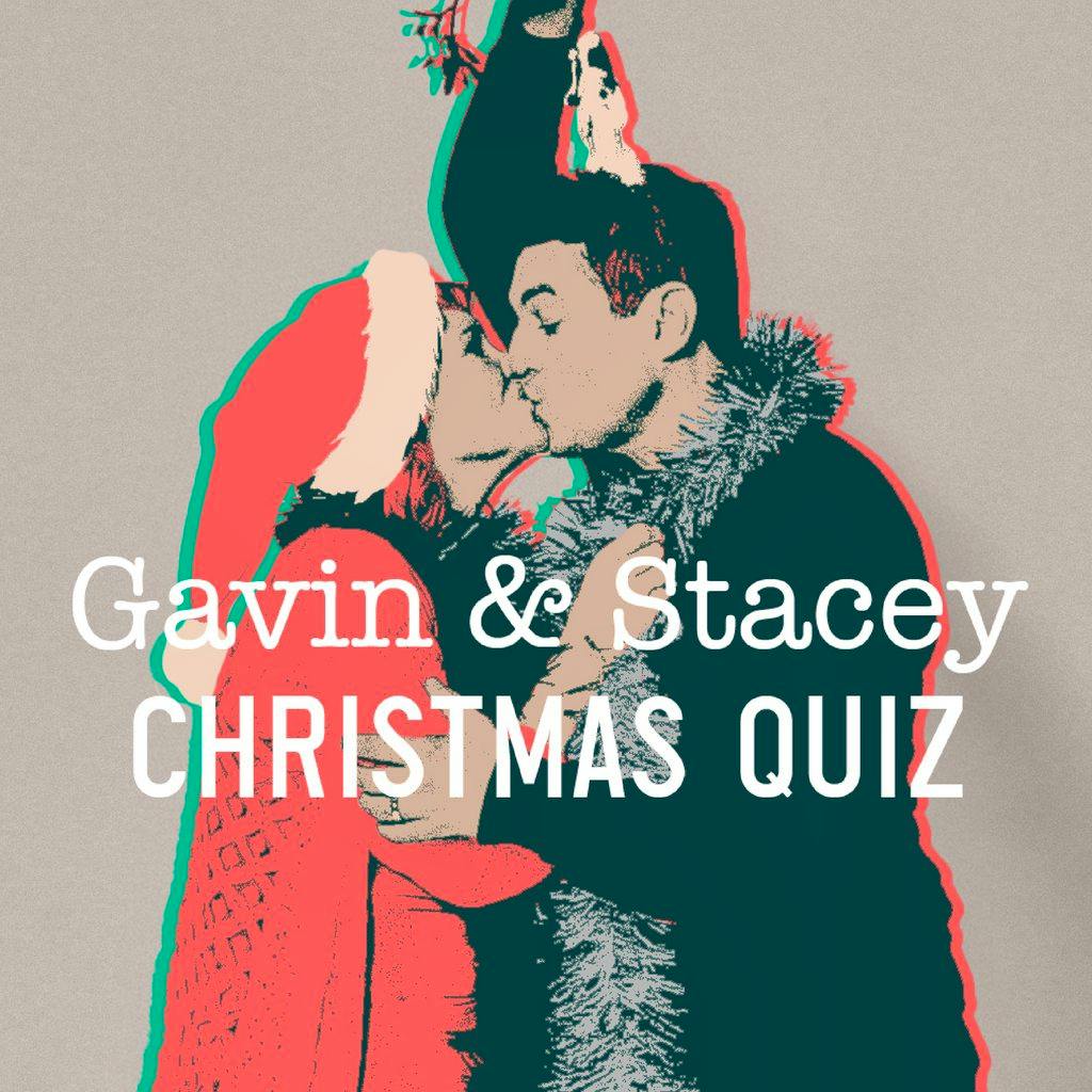 Gavin and Stacey Quiz - Liverpool at Camp And Furnace