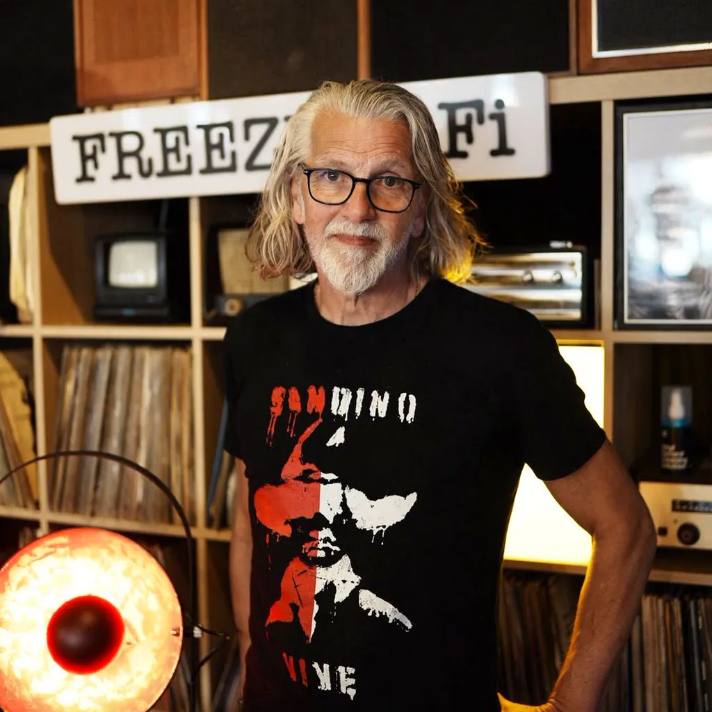 Freeze HiFi presents Greg Wilson & Todd Terry at Freeze HiFi
