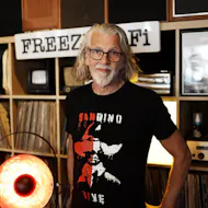 Freeze HiFi presents Greg Wilson & Todd Terry at Freeze HiFi