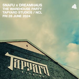 SNAFU #030 // The Warehouse Party