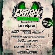 Fusion Bounce UK EGGtravaganza at Labyrinth Nightclub