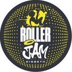 Skate & Dine at Roller Jam