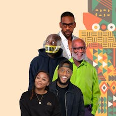 COBO : Comedy Shutdown Black History Month Special Harrow at Harrow Arts Centre