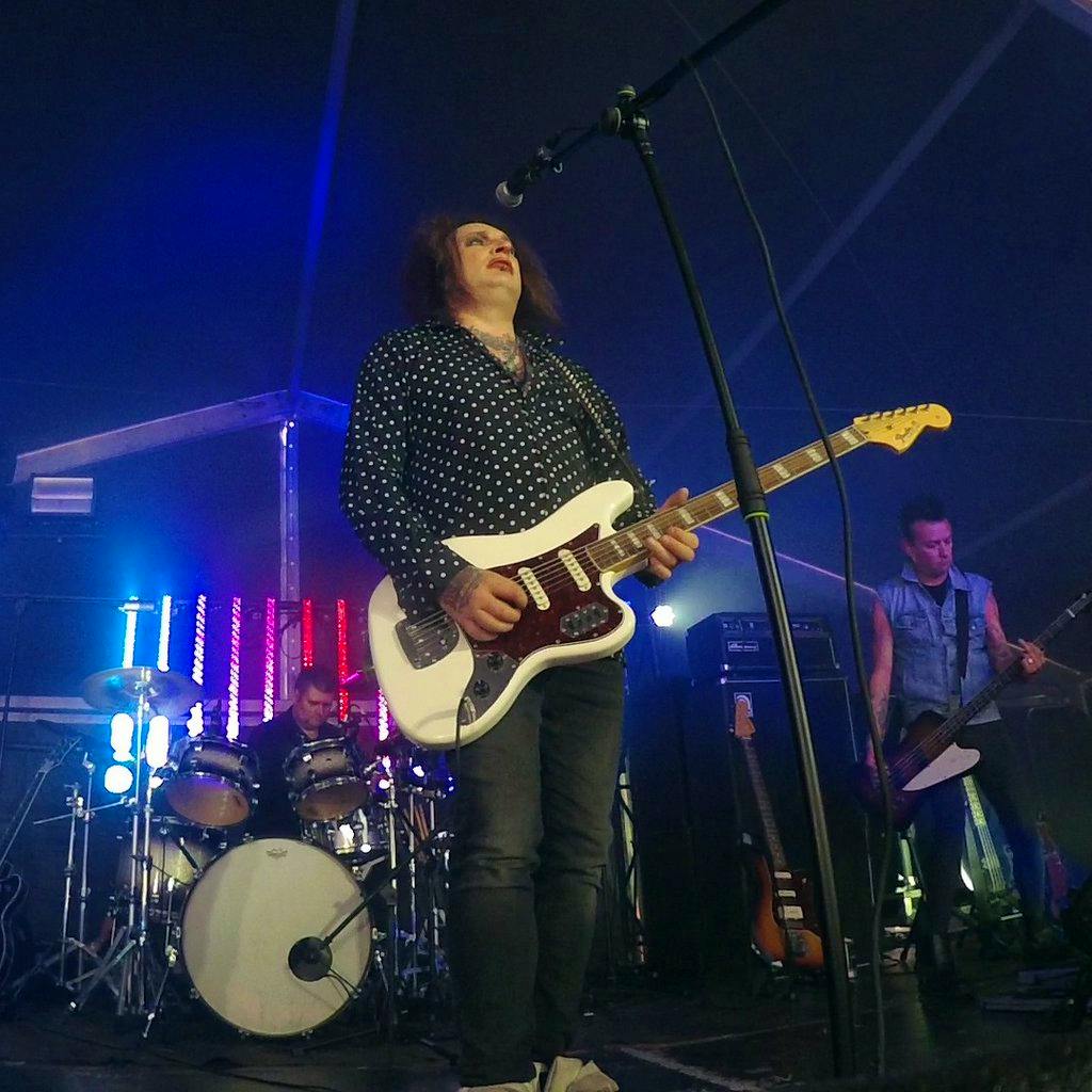 Liqueur - A Tribute To The Cure at The Flowerpot