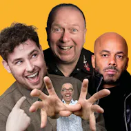 Best of the Fest at Southport Comedy Festival Under Canvas At Victoria Park