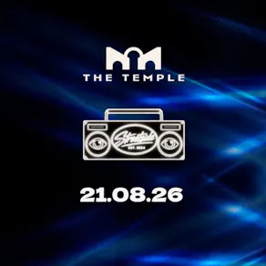 Streetside x The Temple Doncaster