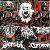 CKF Christmas Show - Harlekin & Insane Asylum at The Audio Lounge