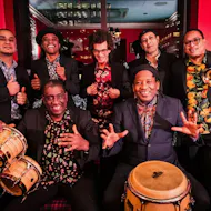 Sambroso All Stars Perform: The Buena Vista - Liverpool at 24 Kitchen Street