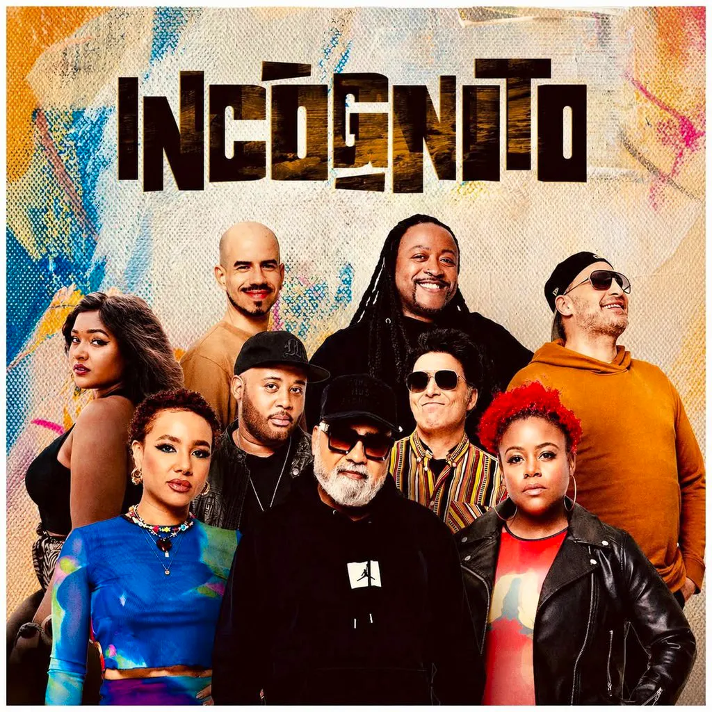 INCOGNITO Sat 24/10/26 at The Assembly Leamington