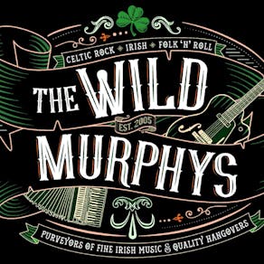 THE WILD MURPHYS - Warrington Irish Club - Sat 18th May
