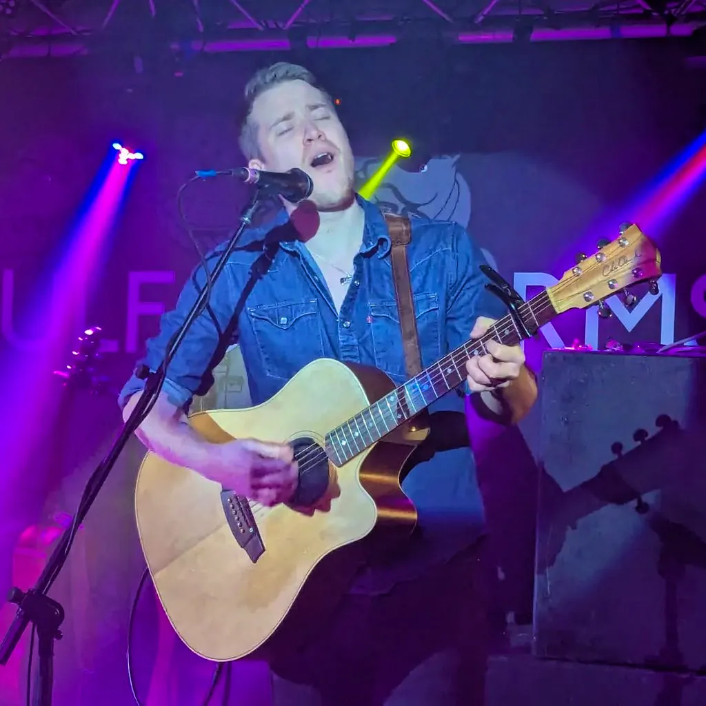 Stoney Broke at the First Thursday Blues Club-Thursday 4th June at Prestonfield Golf Club
