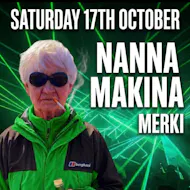 Nanna Makina @ Harleys at Harley's Nightclub Rutherglen