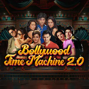 Bollywood Time Machine 2.0 Gravesend