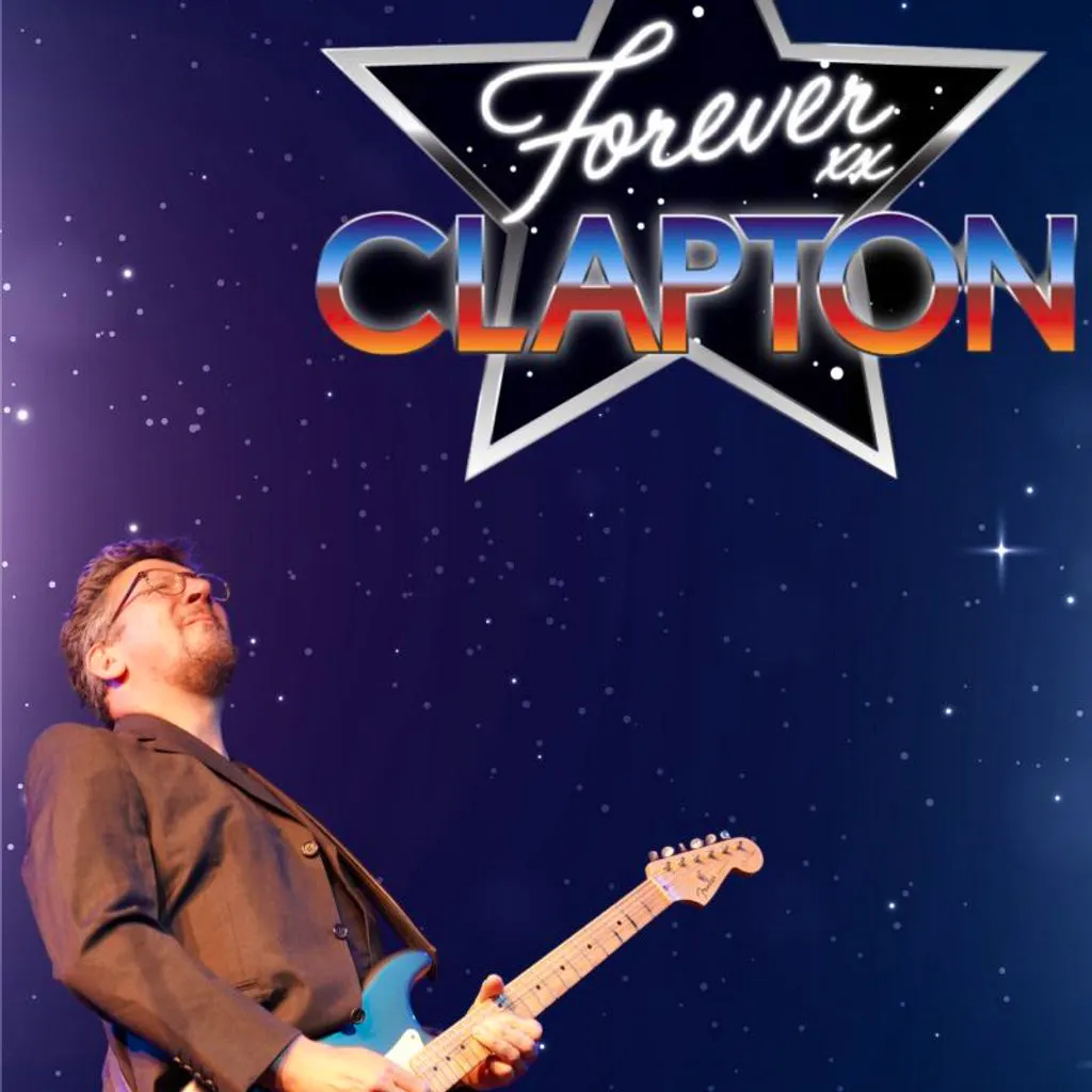 Forever Clapton at Babbacombe Theatre